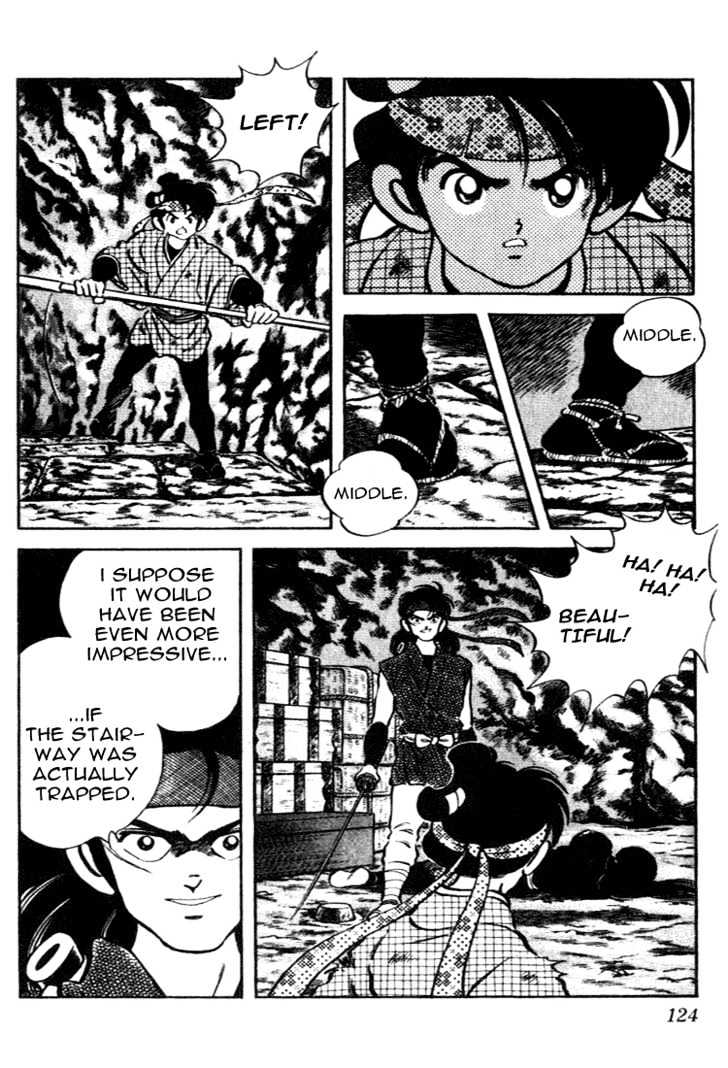 Nijiiro Togarashi Vol.11 Chapter 7 page 12 - Vol.11 Chapter 7