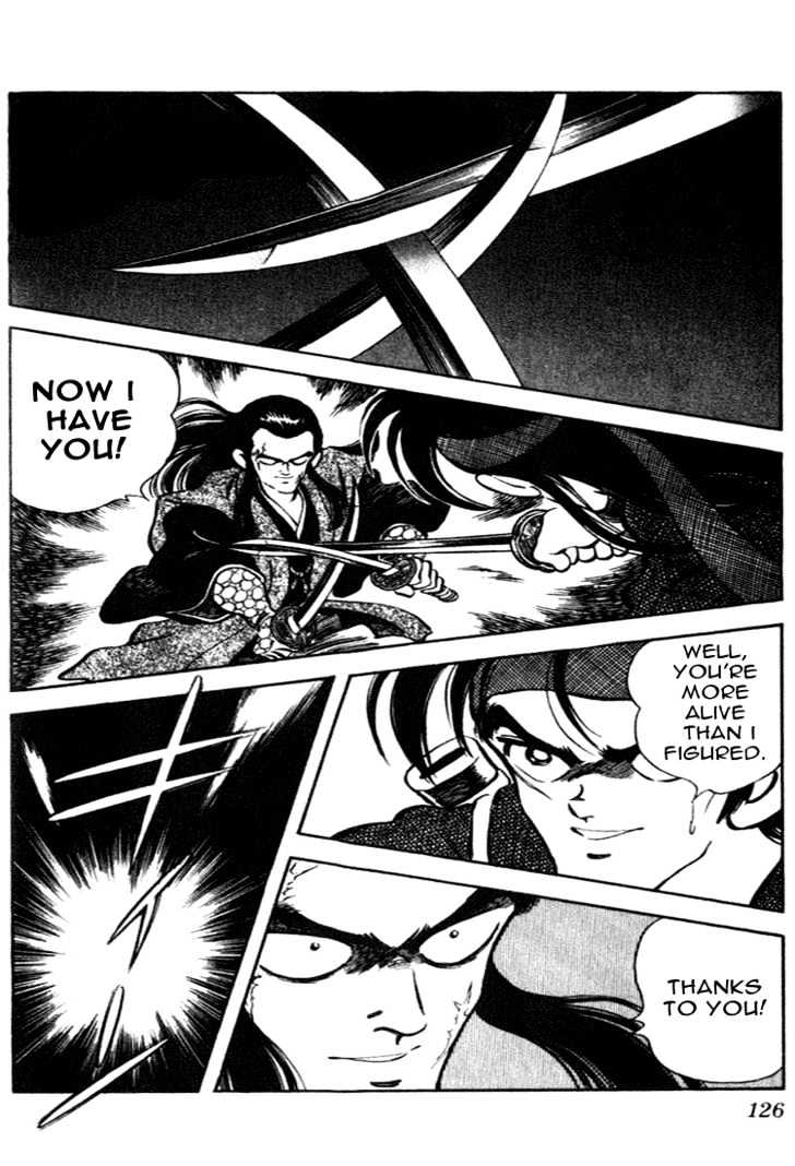 Nijiiro Togarashi Vol.11 Chapter 7 page 14 - Vol.11 Chapter 7