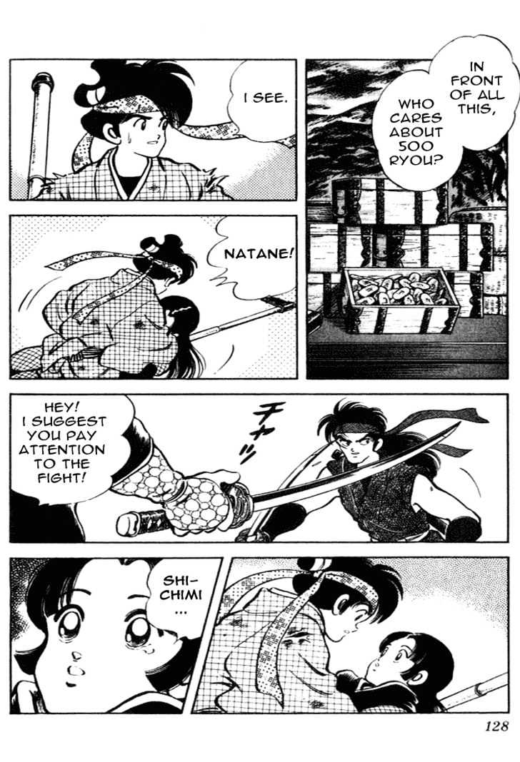 Nijiiro Togarashi Vol.11 Chapter 7 page 16 - Vol.11 Chapter 7