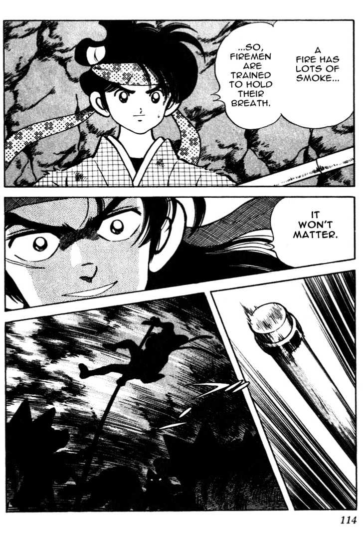 Nijiiro Togarashi Vol.11 Chapter 7 page 2 - Vol.11 Chapter 7