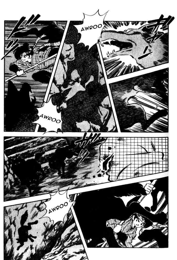 Nijiiro Togarashi Vol.11 Chapter 7 page 5 - Vol.11 Chapter 7