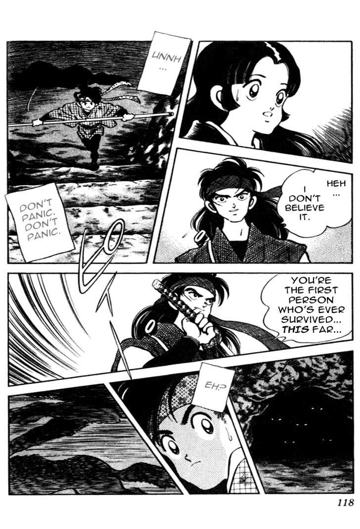 Nijiiro Togarashi Vol.11 Chapter 7 page 6 - Vol.11 Chapter 7