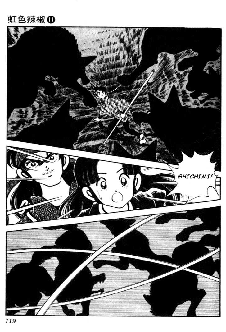Nijiiro Togarashi Vol.11 Chapter 7 page 7 - Vol.11 Chapter 7
