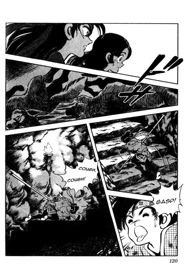 Nijiiro Togarashi Vol.11 Chapter 7 page 8 - Vol.11 Chapter 7