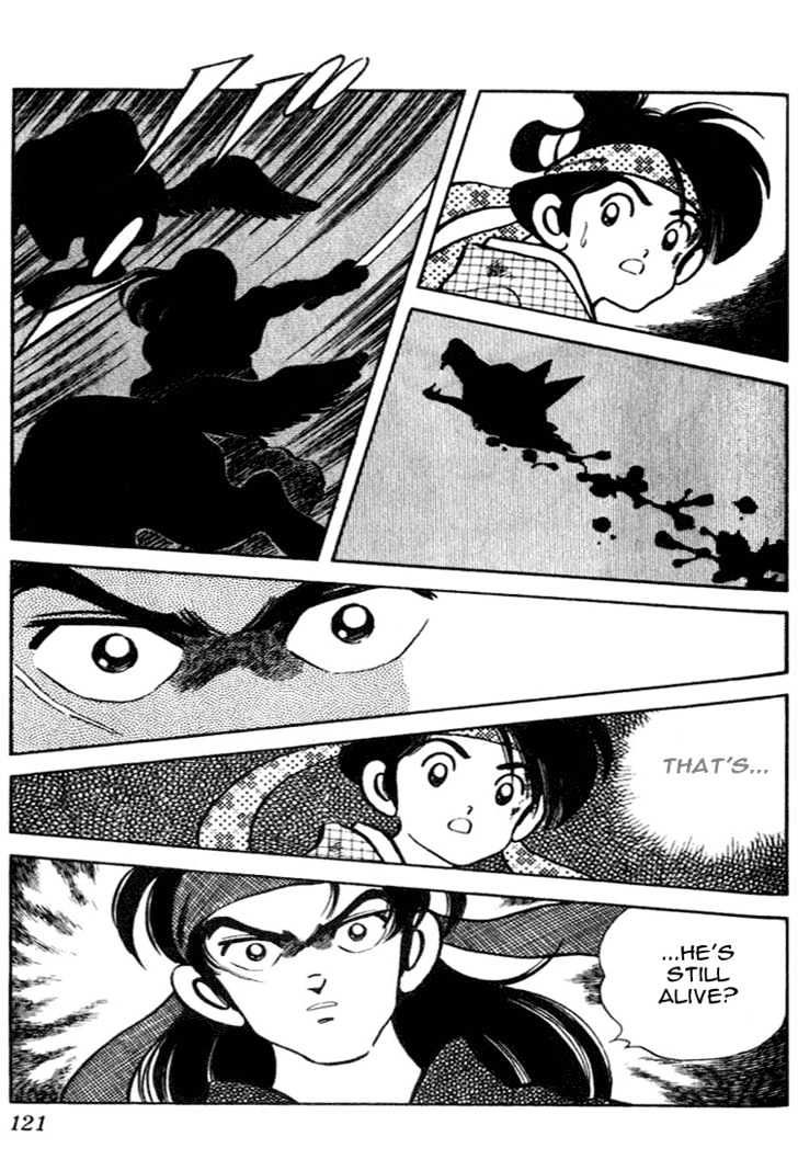 Nijiiro Togarashi Vol.11 Chapter 7 page 9 - Vol.11 Chapter 7