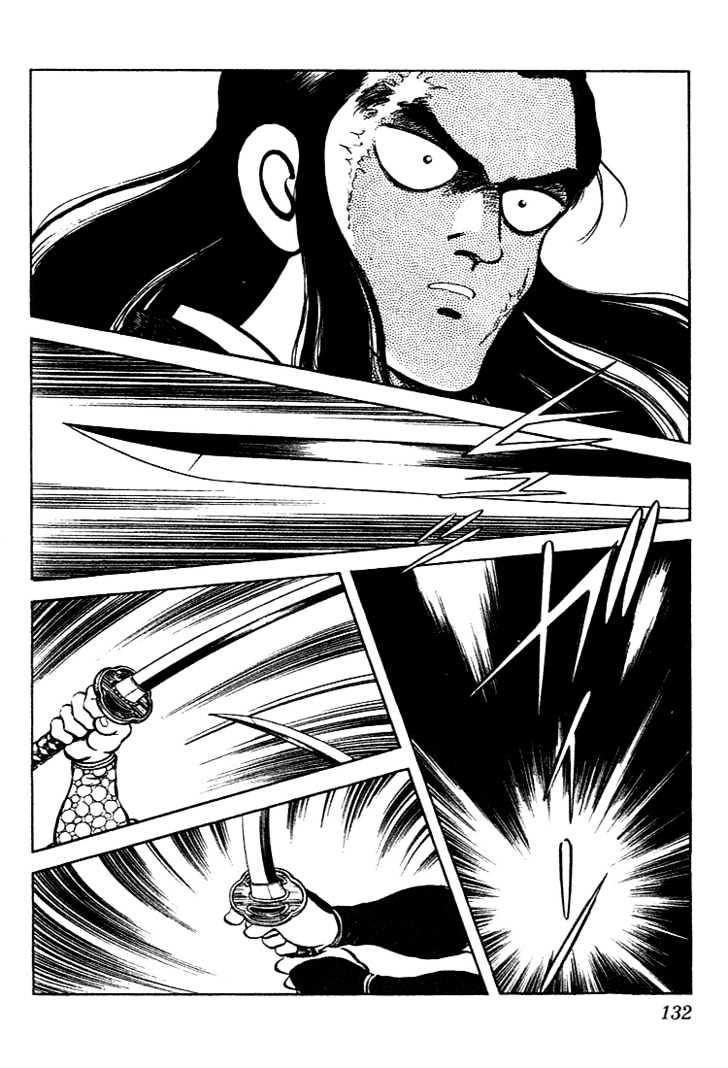 Nijiiro Togarashi Chapter 11.8 page 2 - Vol.11 Chapter 8