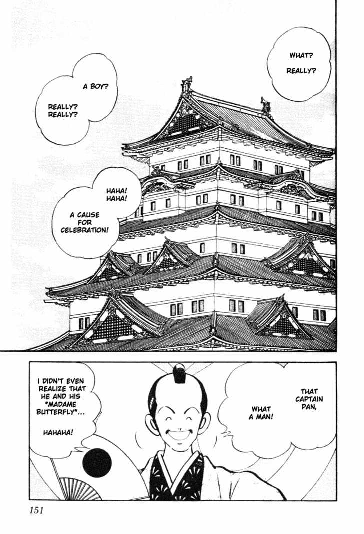 Nijiiro Togarashi Chapter 11.9 page 3 - Vol.11 Chapter 9