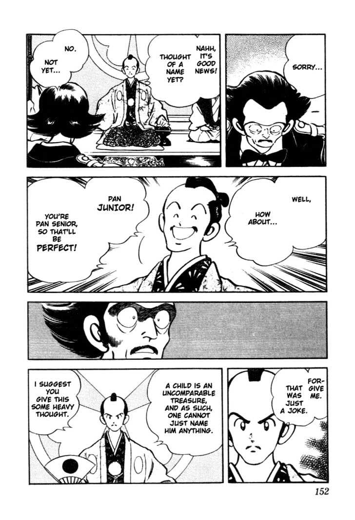 Nijiiro Togarashi Chapter 11.9 page 4 - Vol.11 Chapter 9
