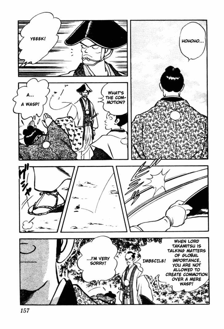 Nijiiro Togarashi Chapter 11.9 page 9 - Vol.11 Chapter 9