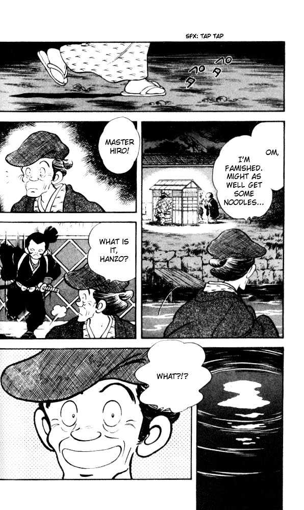 Nijiiro Togarashi Chapter 2.10 page 14 - Vol.2 Chapter 10