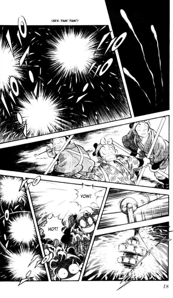 Nijiiro Togarashi Chapter 2.10 page 16 - Vol.2 Chapter 10