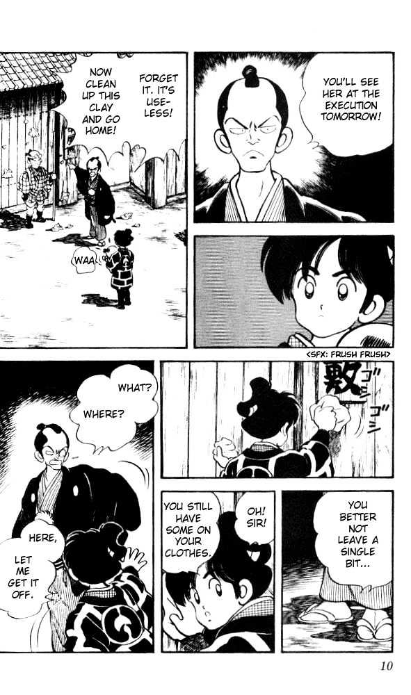 Nijiiro Togarashi Chapter 2.10 page 8 - Vol.2 Chapter 10