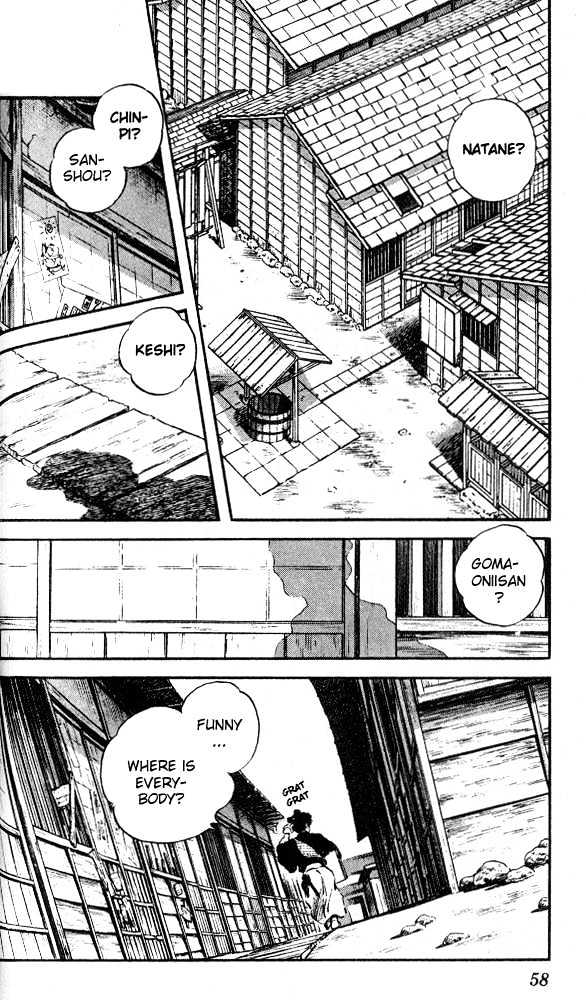 Nijiiro Togarashi Chapter 2.12 page 19 - Vol.2 Chapter 12