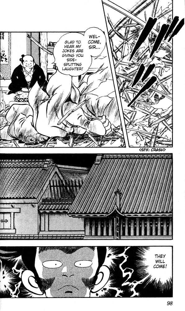 Nijiiro Togarashi Chapter 2.14 page 22 - Vol.2 Chapter 14
