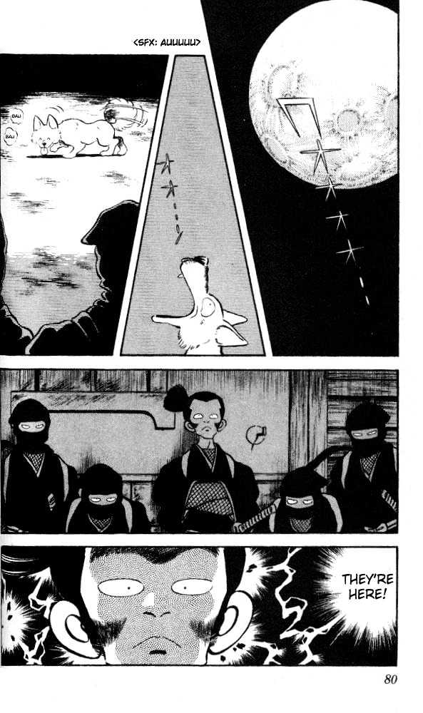 Nijiiro Togarashi Chapter 2.14 page 4 - Vol.2 Chapter 14