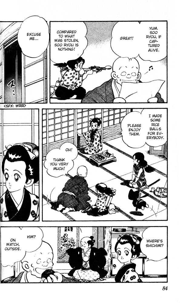 Nijiiro Togarashi Chapter 2.14 page 8 - Vol.2 Chapter 14