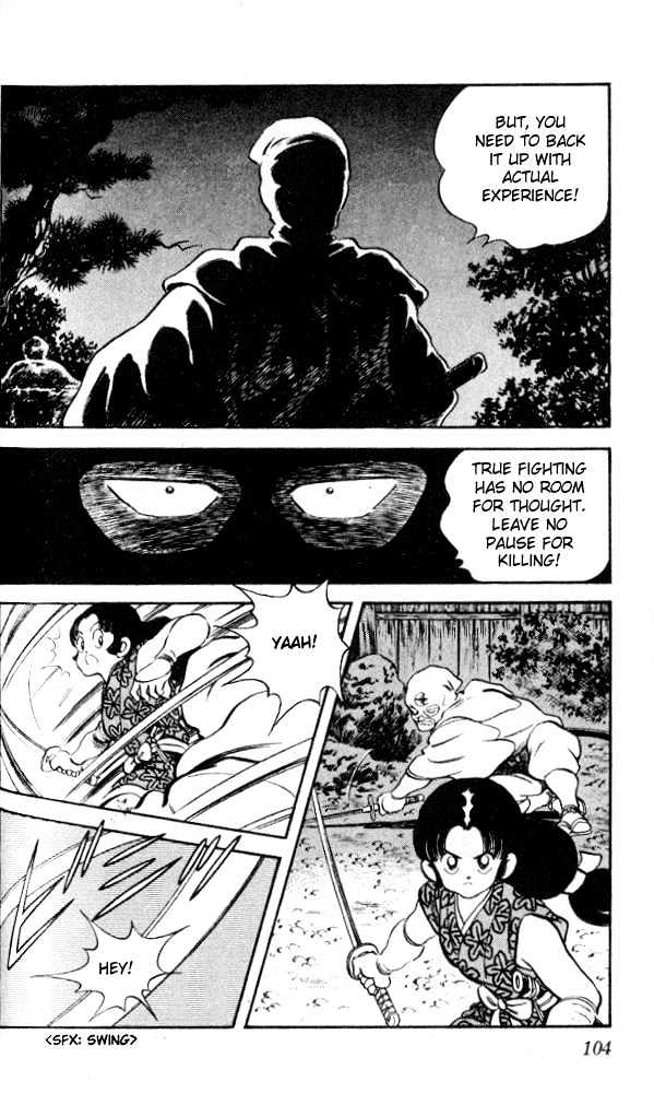 Nijiiro Togarashi Chapter 2.15 page 7 - Vol.2 Chapter 15