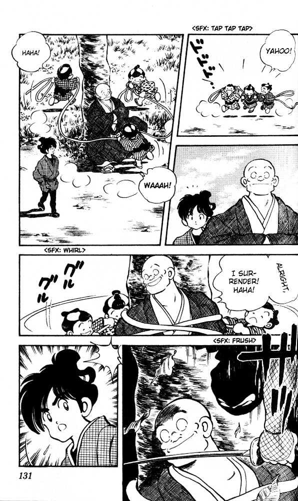 Nijiiro Togarashi Chapter 2.16 page 15 - Vol.2 Chapter 16
