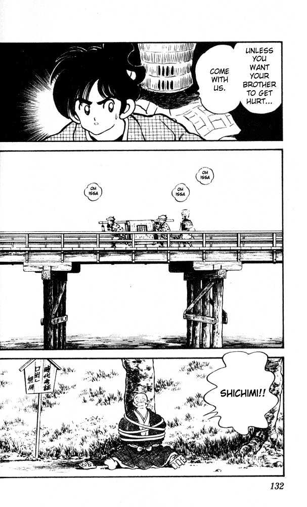 Nijiiro Togarashi Chapter 2.16 page 16 - Vol.2 Chapter 16