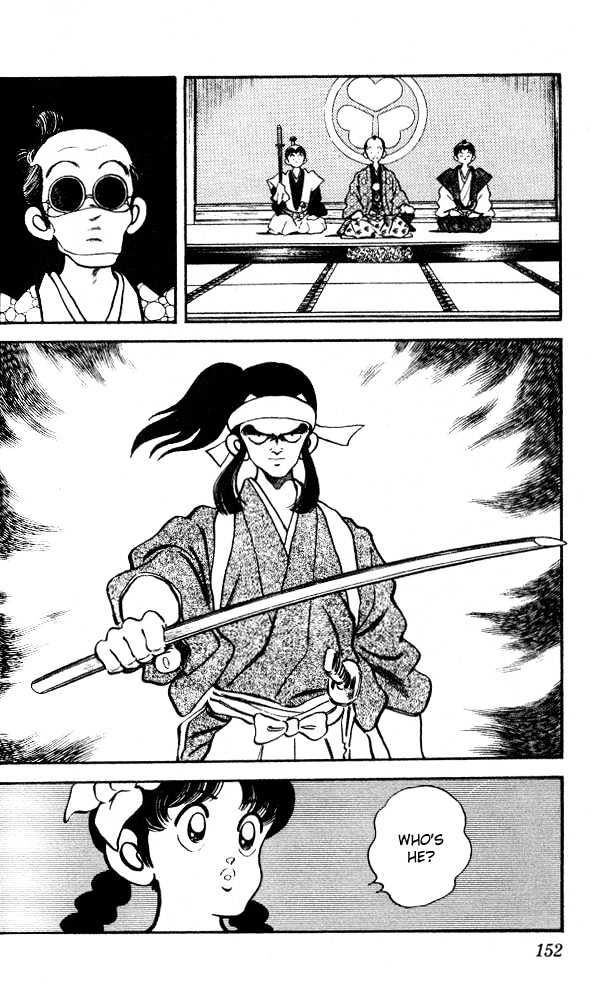 Nijiiro Togarashi Vol.2 Chapter 17 page 19 - Vol.2 Chapter 17