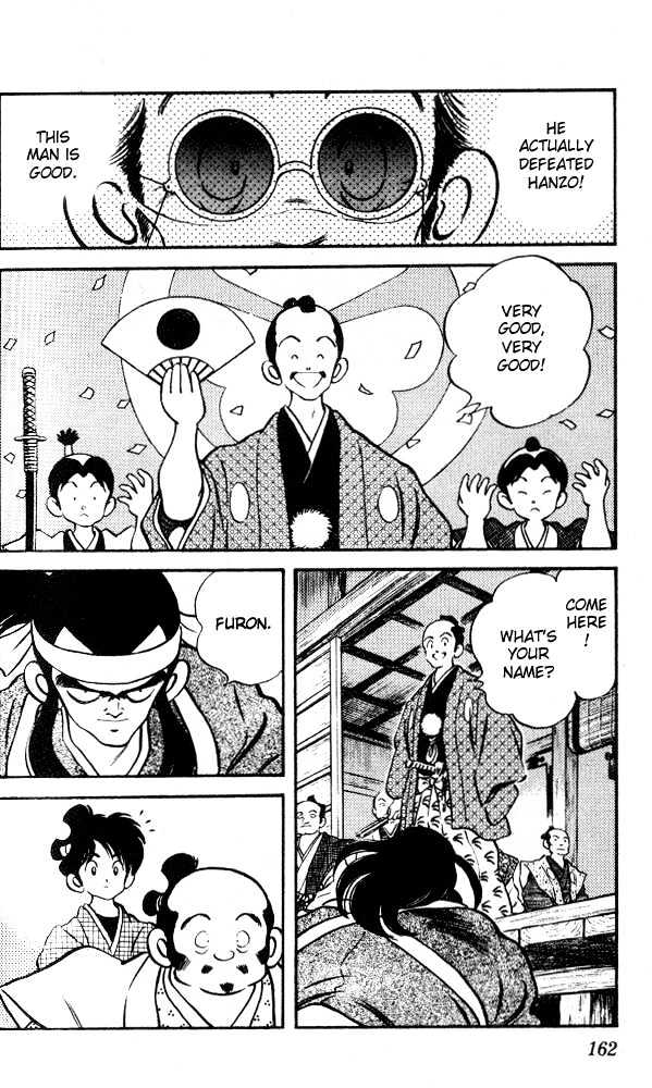 Nijiiro Togarashi Chapter 2.18 page 10 - Vol.2 Chapter 18