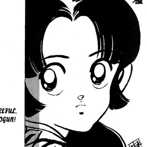 Nijiiro Togarashi Vol.2 Chapter 18 cover