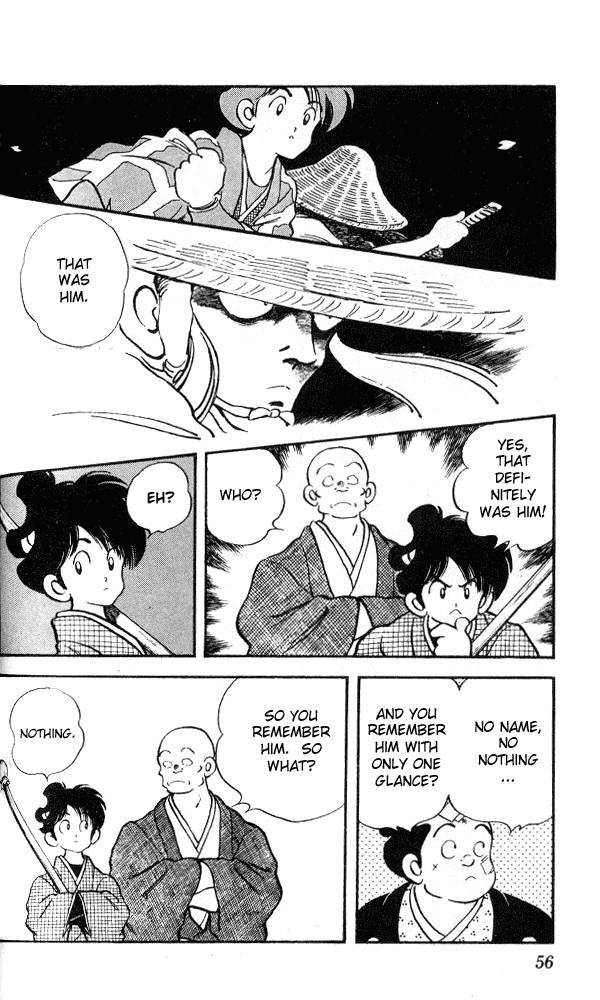 Nijiiro Togarashi Chapter 2.3 page 16 - Vol.02 Chapter 3