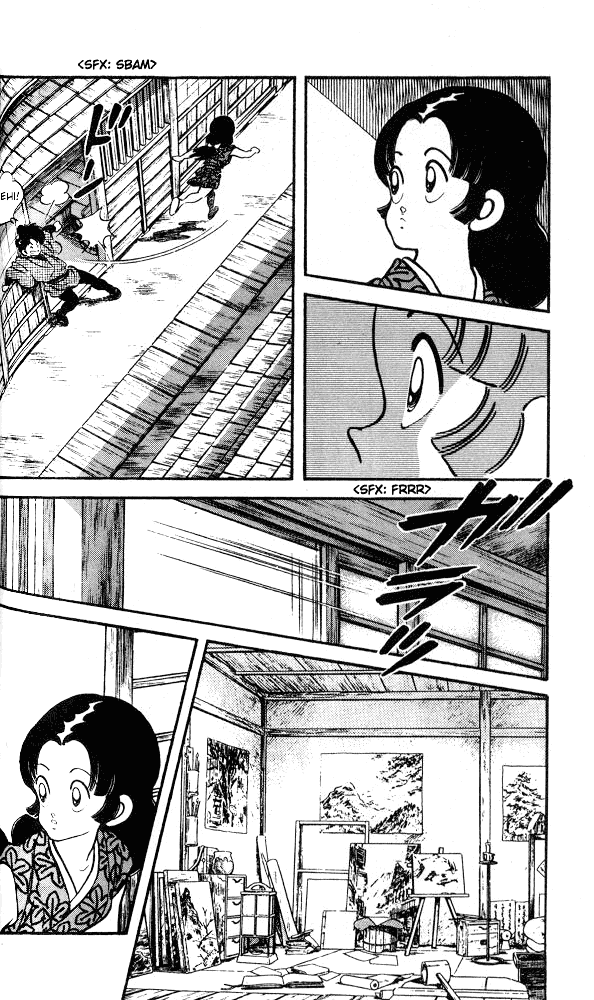 Nijiiro Togarashi Chapter 2.4 page 8 - Vol.02 Chapter 4