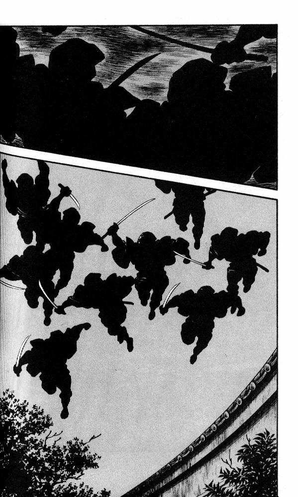 Nijiiro Togarashi Chapter 2.5 page 11 - Vol.02 Chapter 5