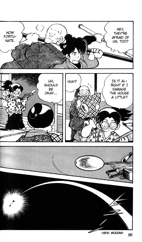 Nijiiro Togarashi Chapter 2.5 page 19 - Vol.02 Chapter 5