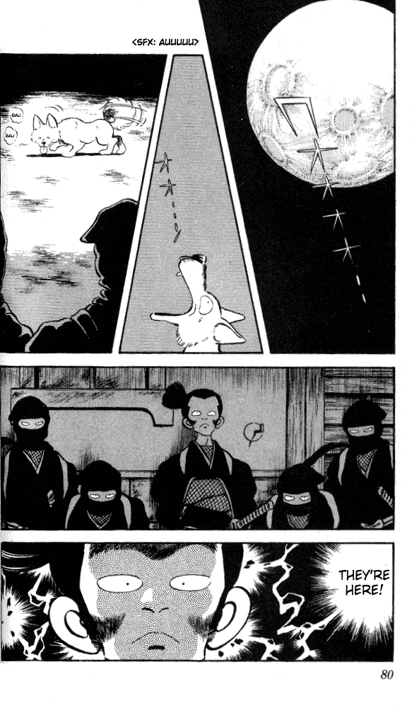 Nijiiro Togarashi Chapter 2.5 page 3 - Vol.02 Chapter 5