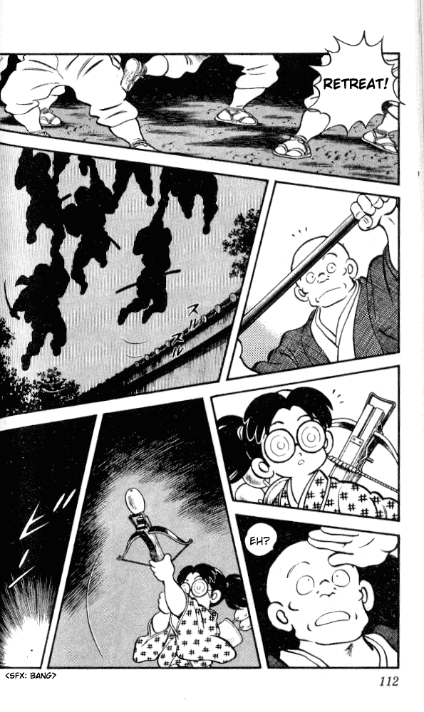 Nijiiro Togarashi Chapter 2.6 page 14 - Vol.02 Chapter 6