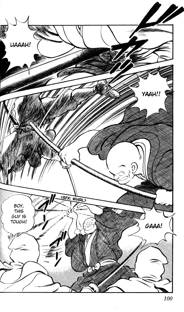 Nijiiro Togarashi Chapter 2.6 page 2 - Vol.02 Chapter 6