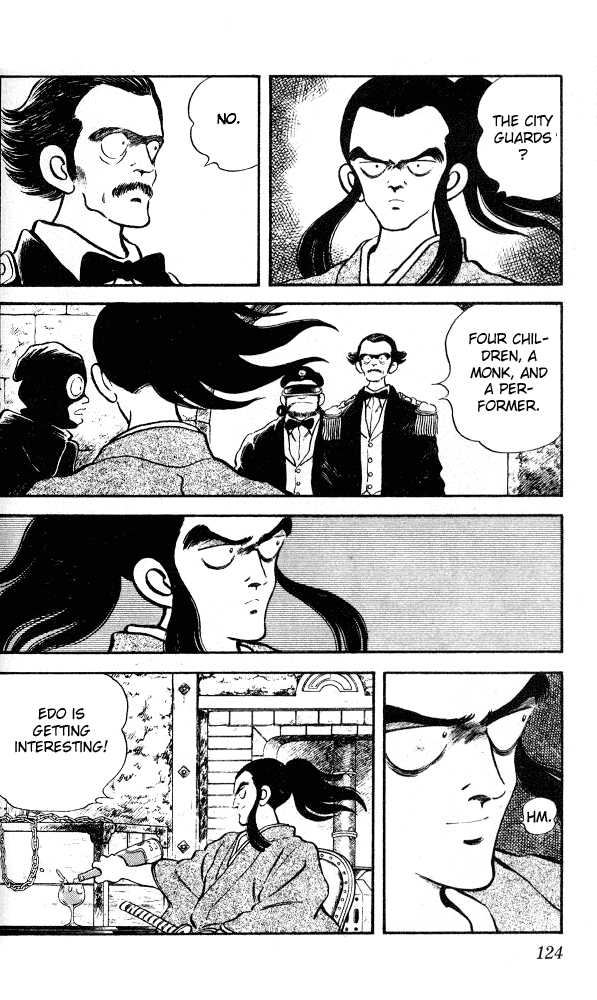 Nijiiro Togarashi Chapter 2.7 page 7 - Vol.02 Chapter 7