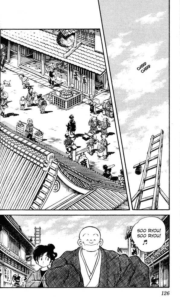 Nijiiro Togarashi Chapter 2.7 page 9 - Vol.02 Chapter 7