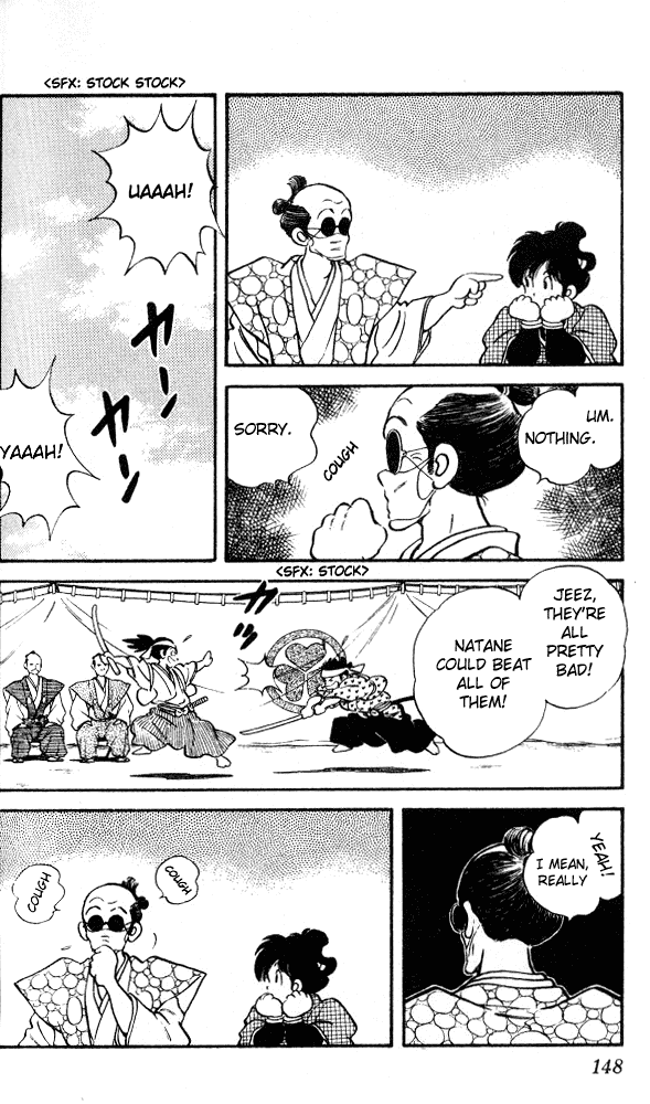Nijiiro Togarashi Vol.02 Chapter 8 page 14 - Vol.02 Chapter 8