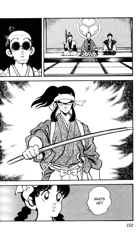 Nijiiro Togarashi Vol.02 Chapter 8 page 18 - Vol.02 Chapter 8