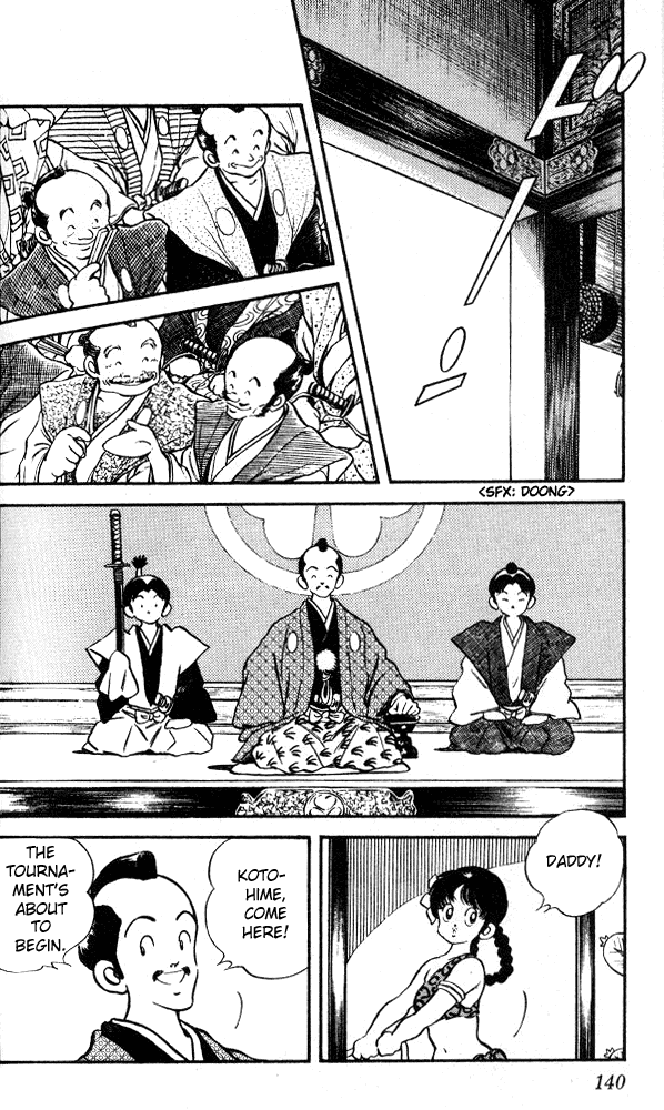 Nijiiro Togarashi Vol.02 Chapter 8 page 6 - Vol.02 Chapter 8