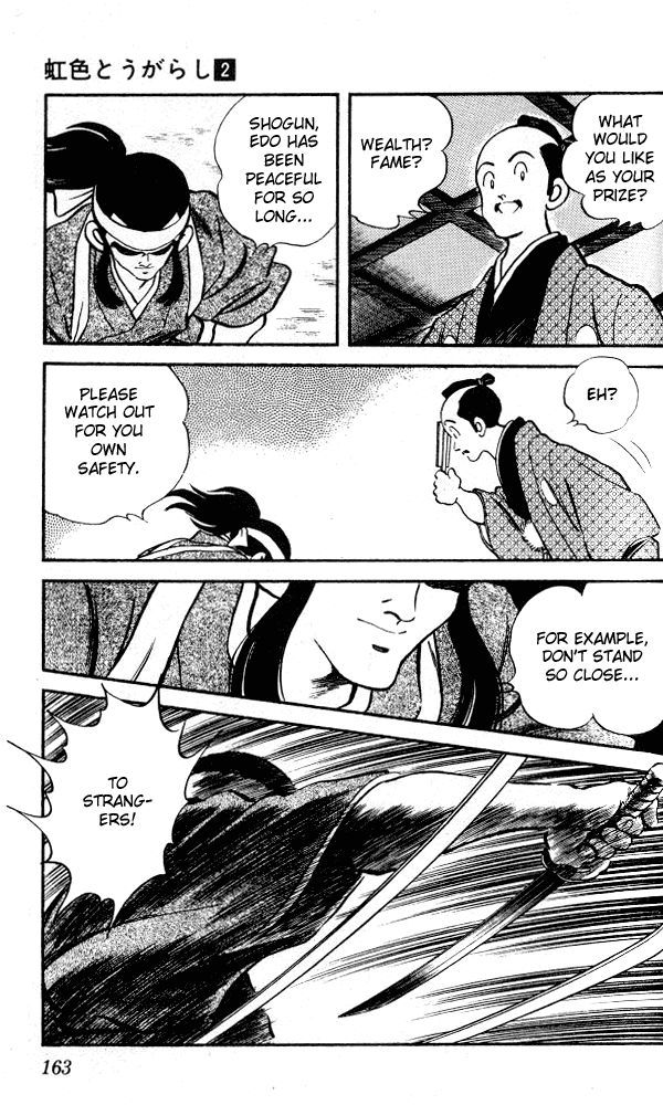 Nijiiro Togarashi Chapter 2.9 page 10 - Vol.02 Chapter 9
