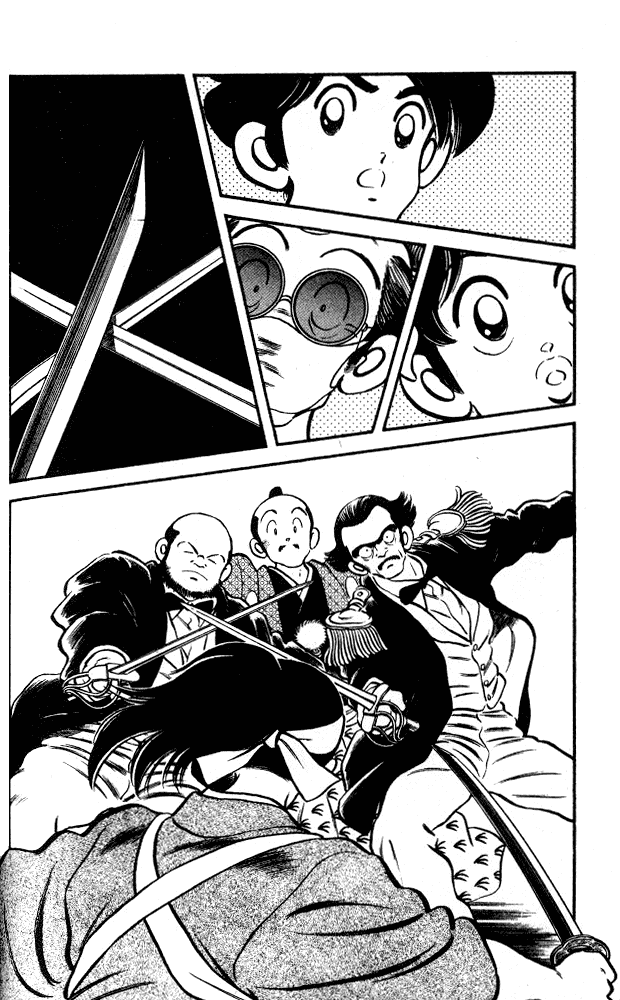 Nijiiro Togarashi Chapter 2.9 page 11 - Vol.02 Chapter 9