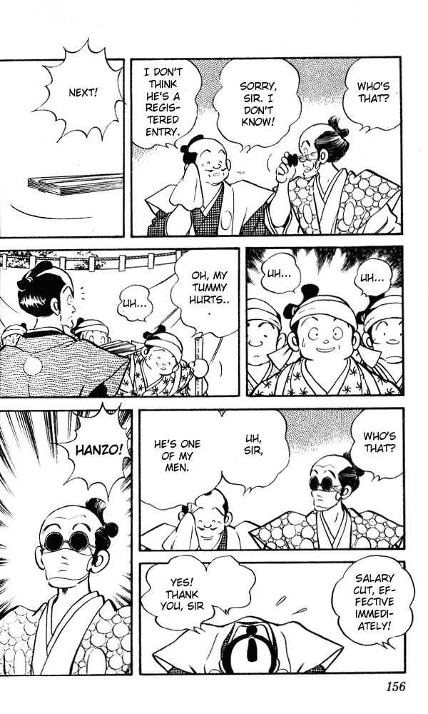 Nijiiro Togarashi Chapter 2.9 page 4 - Vol.02 Chapter 9
