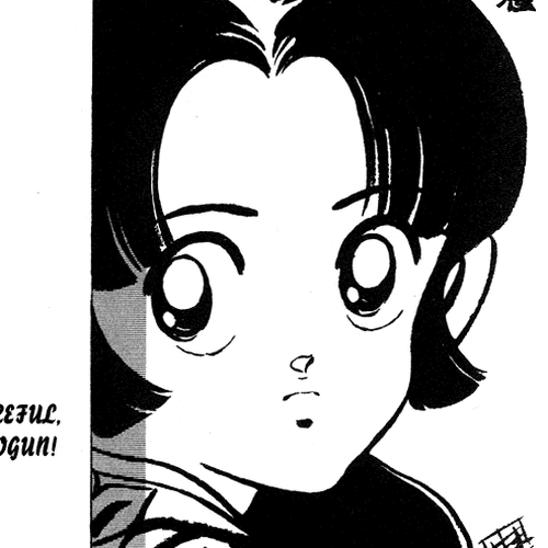Nijiiro Togarashi Vol.02 Chapter 9 cover