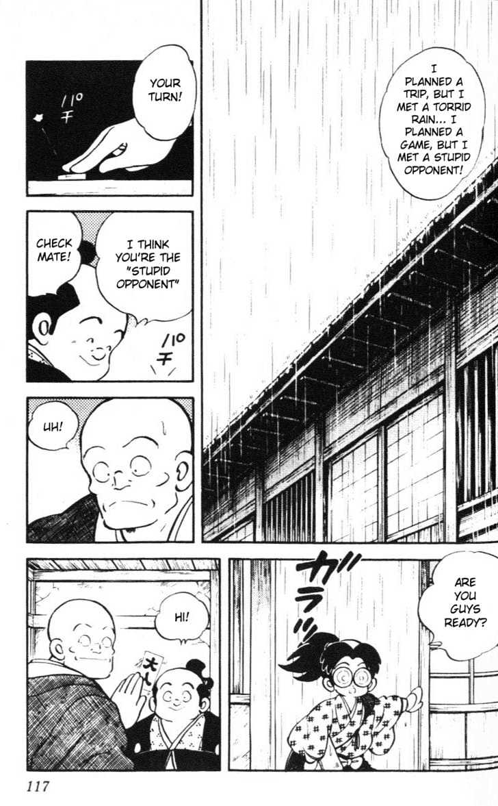 Nijiiro Togarashi Chapter 3.0 page 114 - Vol.3 Chapter 0