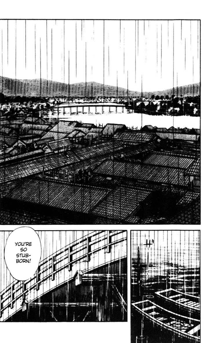 Nijiiro Togarashi Chapter 3.0 page 119 - Vol.3 Chapter 0