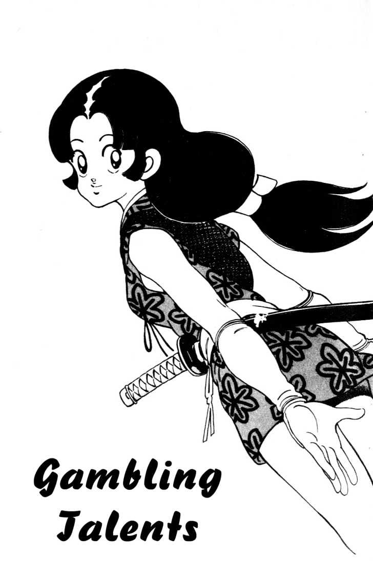 Nijiiro Togarashi Chapter 3.0 page 147 - Vol.3 Chapter 0