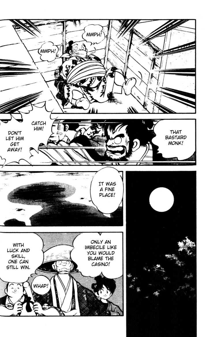 Nijiiro Togarashi Chapter 3.0 page 160 - Vol.3 Chapter 0