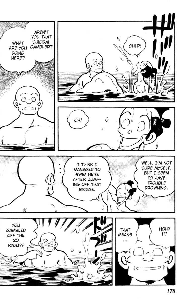 Nijiiro Togarashi Chapter 3.0 page 175 - Vol.3 Chapter 0