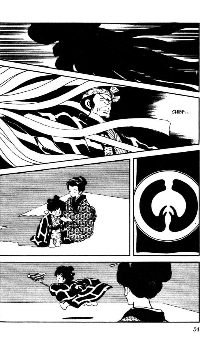 Nijiiro Togarashi Chapter 3.0 page 51 - Vol.3 Chapter 0