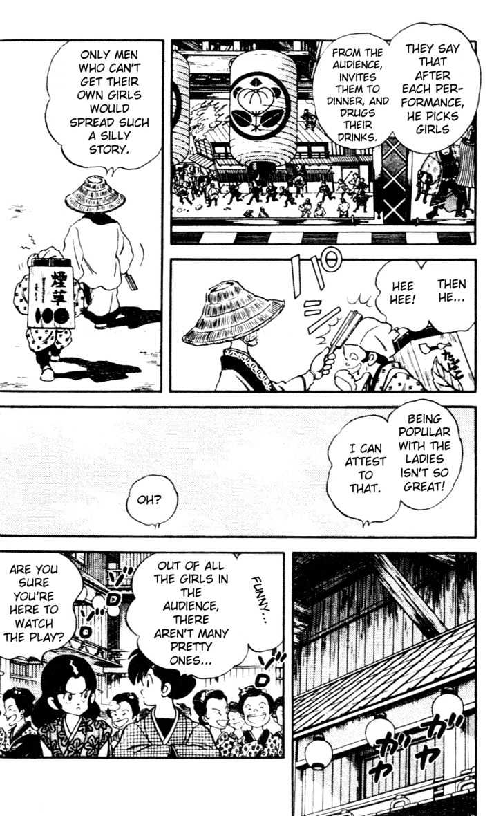 Nijiiro Togarashi Chapter 3.0 page 55 - Vol.3 Chapter 0