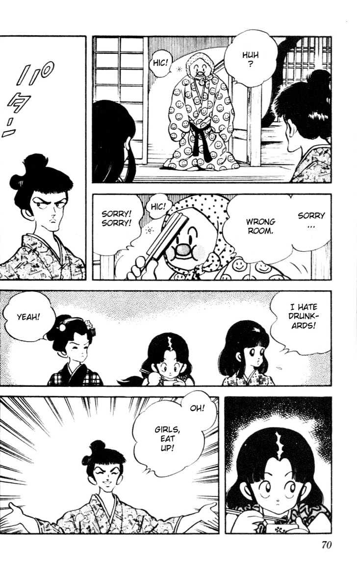 Nijiiro Togarashi Chapter 3.0 page 67 - Vol.3 Chapter 0
